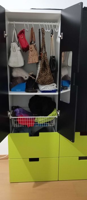 Roupeiro de criança