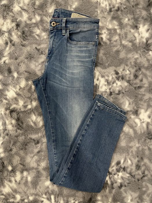 Jeansy Diesel Skinzee