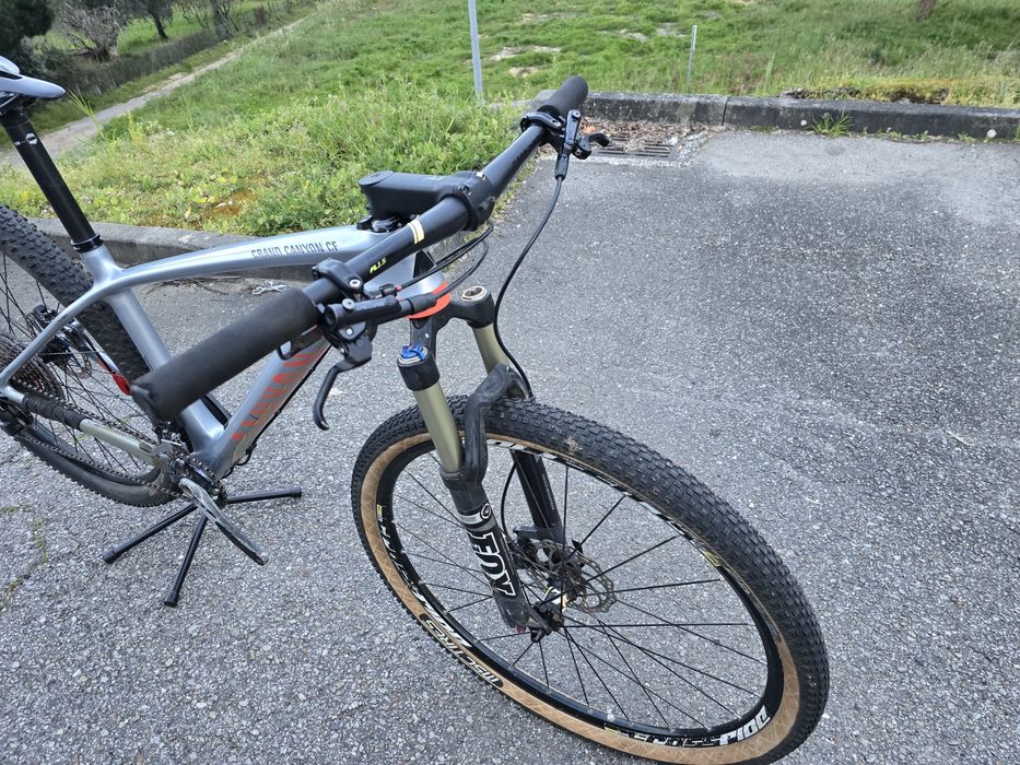 Btt 29 canyon carbono 11x1v m