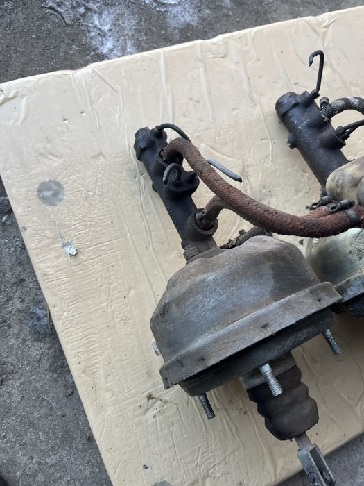 Вакумний посилювач тормозів ваз 2101-2107