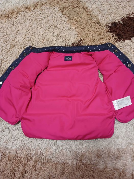 Жилетка для дівчинки