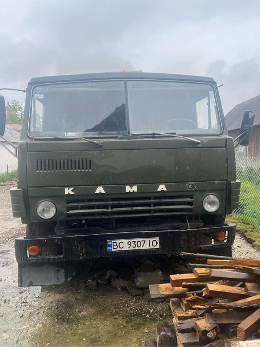 Прадам камаз 54112