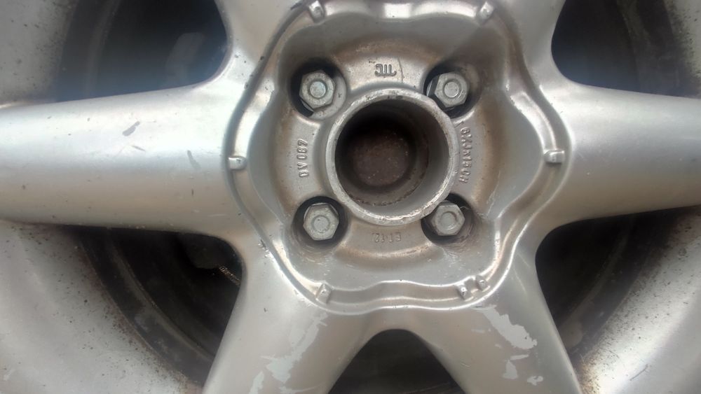 Диски 4 108 с резиной