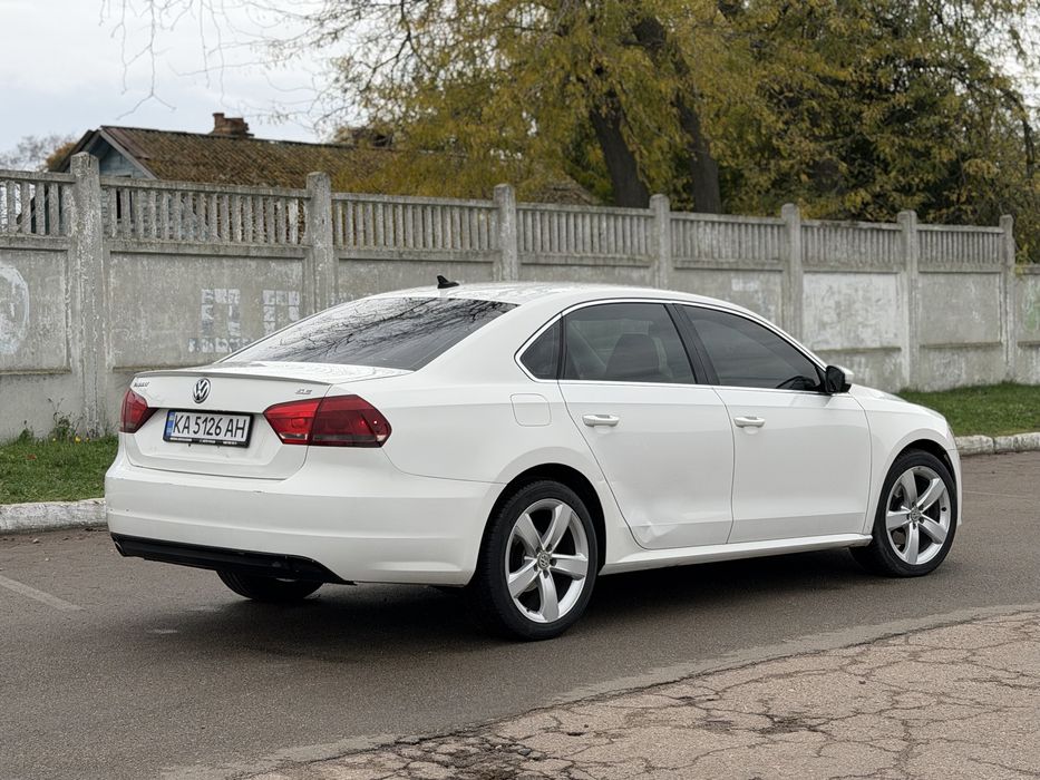 vw passat nms 2.5 газ