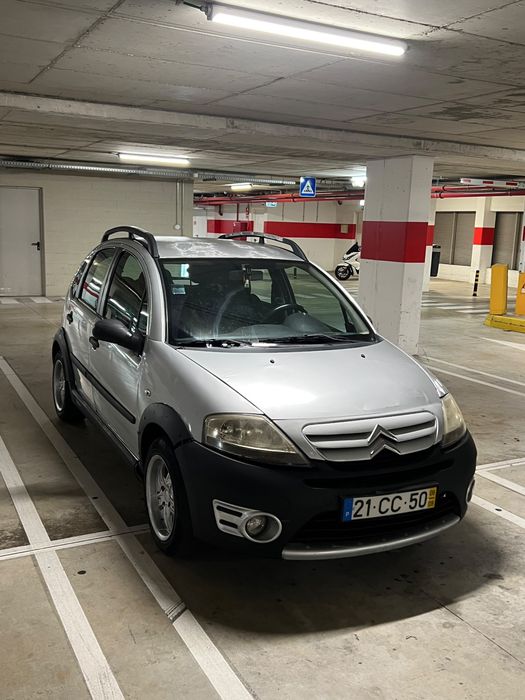 Citroen c3 xtr 1.4hdi