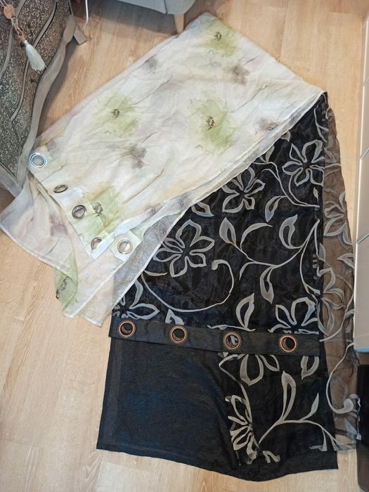 Cortinados em ótimo estado