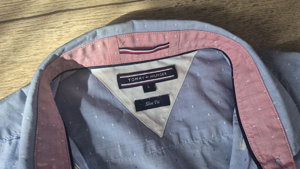 Tommy Hilfiger koszula L