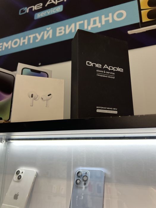 Ремонт Apple продукції