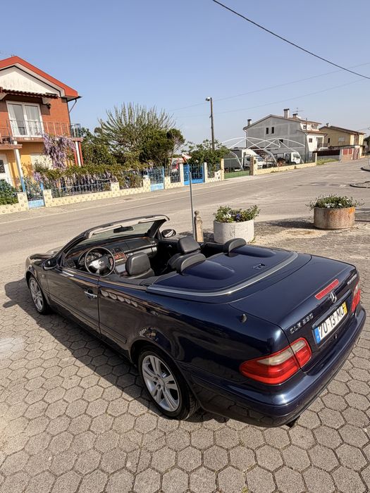 Mercedes CLK 230 Kompressor