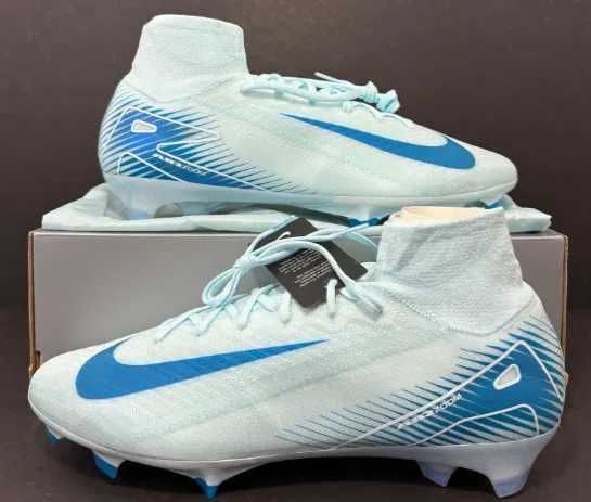 Nike Mercurial Superfly 10 Elite FG Glacier Blue R.42
