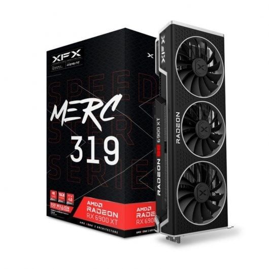 XFX 6900XT MERC 
XFX Speedster MERC 319 AMD Radeon RX 6900 X