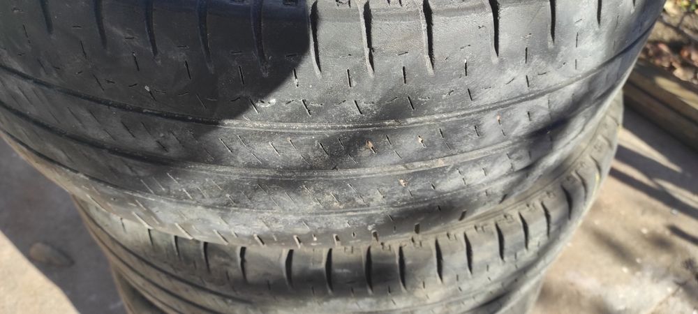 Продам б/у резину 225/65/R16C