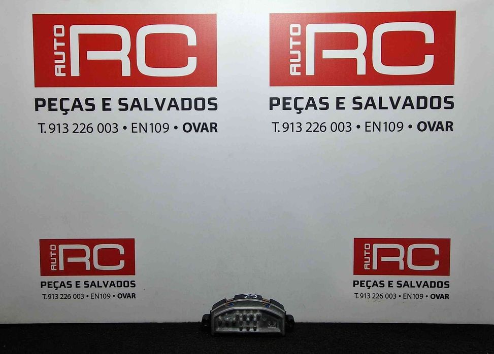 Resistência da Chauffage / Sofagem 2q0907521 - VW POLO VI