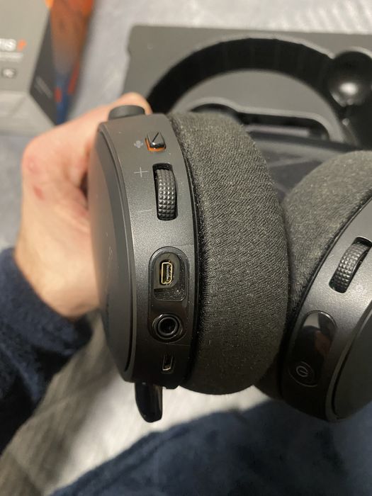 Steelseries arctis 7 wireless
