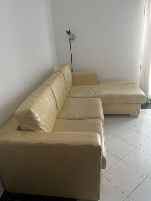 Sofá chaise longue
