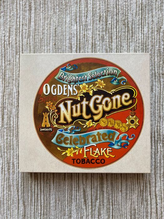 SMALL FACES Ogdens' Nutgone Flake CD