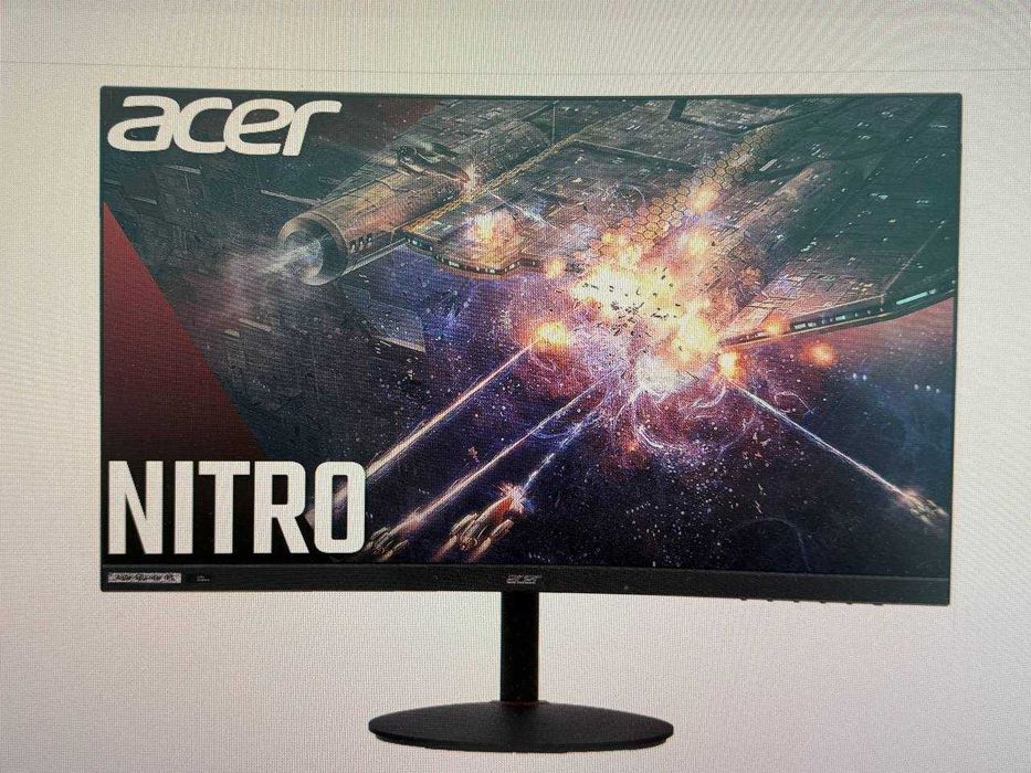 Monitor Acer Nitro 31” – 159€