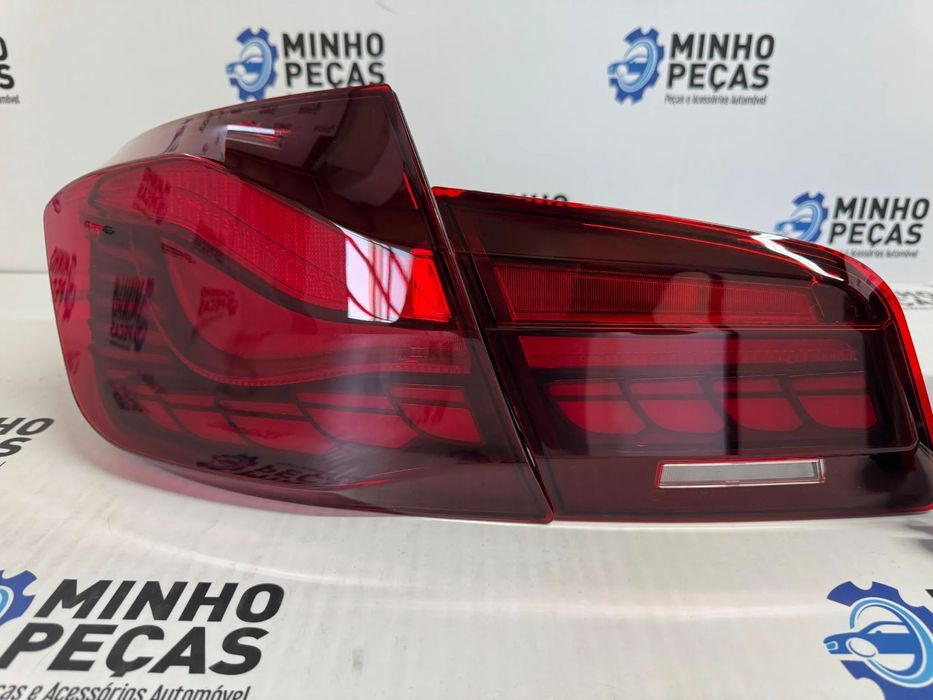 Farolins traseiros BMW Série 5 (F10) Sedan