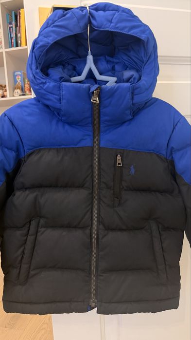 Куртка 3 роки хлопчик Ralph Lauren Polo
