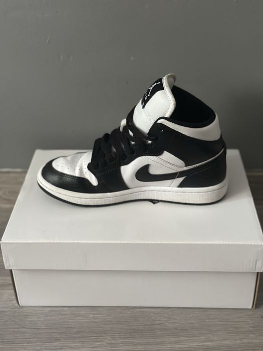 Jordany 1 mid damskie