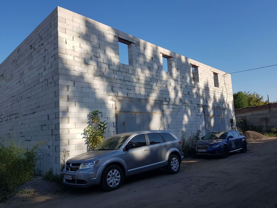 Гараж Ак41 Громадська