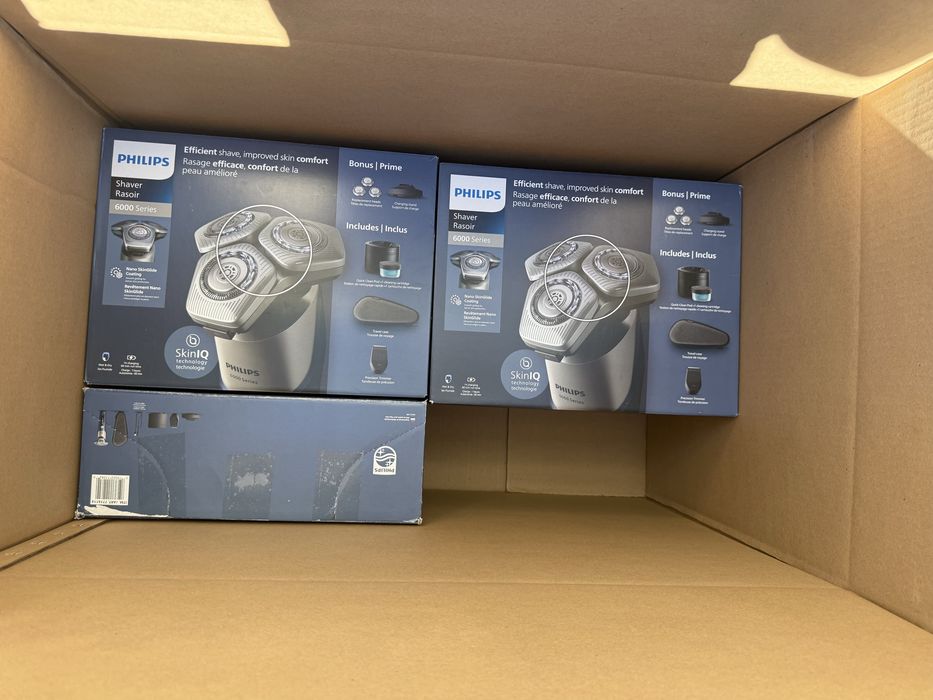 Filips 6000 Series бритва S6632/88 у комплектації Bonus Prime