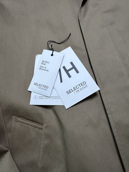 Плащ тренч чоловічий