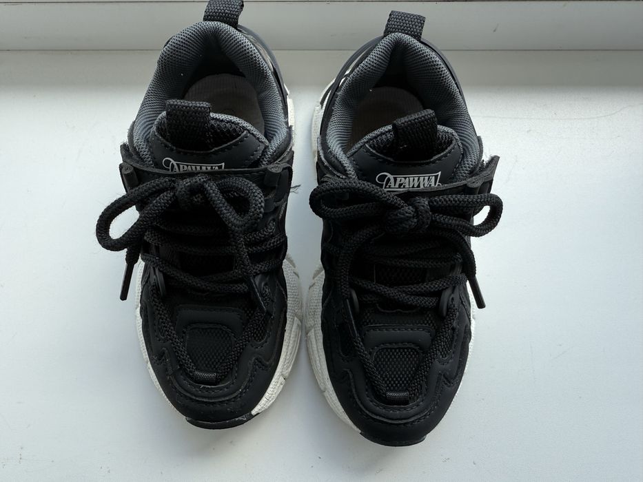 Кросівки дитячі Apawwa, 27 розмір (17 см)