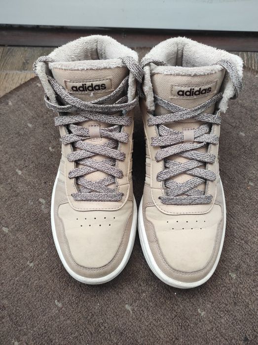 Кросівки,хайтопи Adidas стелька 23,5 см