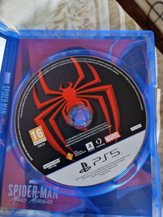 Spider-Man: Miles Morales