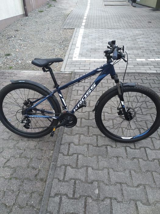 Nowy rower KROSS
