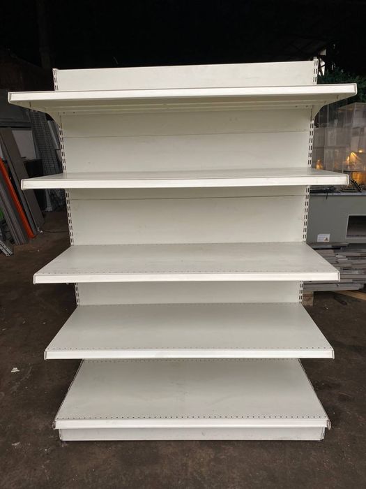 Стеллаж торговый