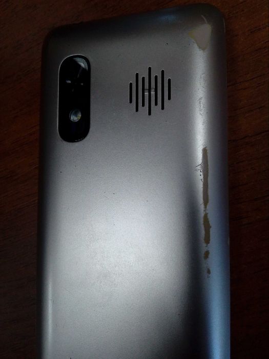 Мобильный телефон, кнопочный, моноблок TECNO T454, две SIM