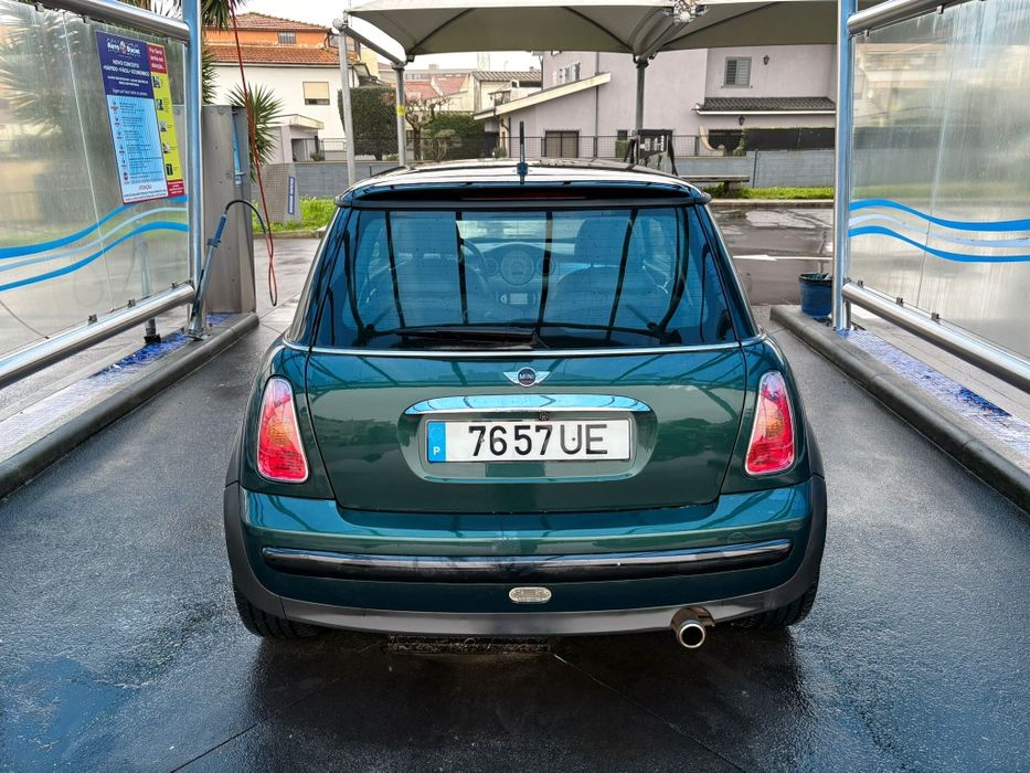 Mini cooper 1.6  GPL