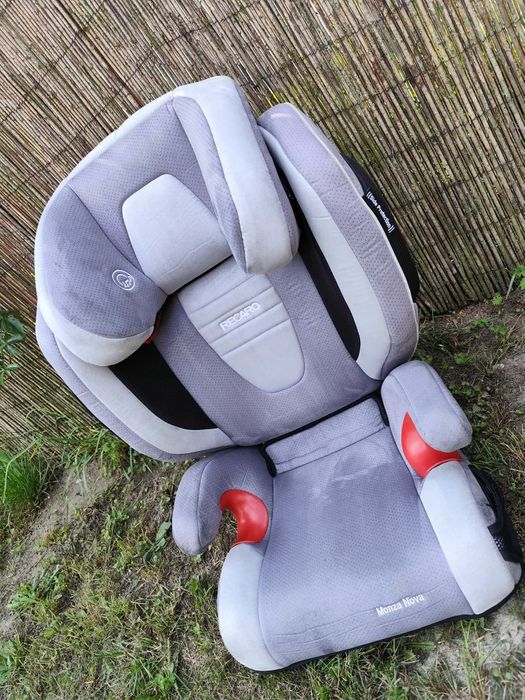 Fotelik Recaro Monza Seatfix ISOFIX 15-36 kg
