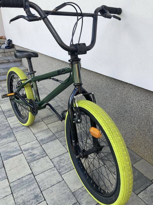 Rower bmx vipe.