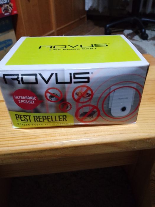 Продам устройство для отпугивания вредителей