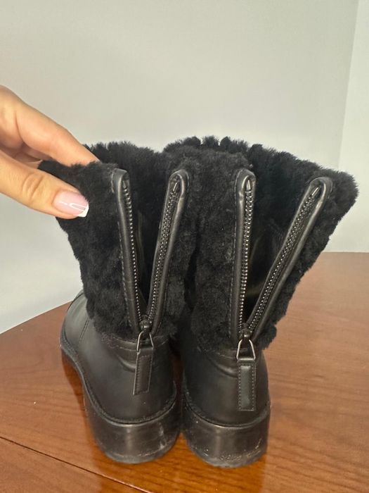 Botki CHANEL rozmiar 38