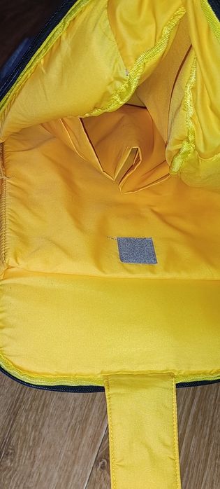 Рюкзак Minigo, серый, ранец, сумка