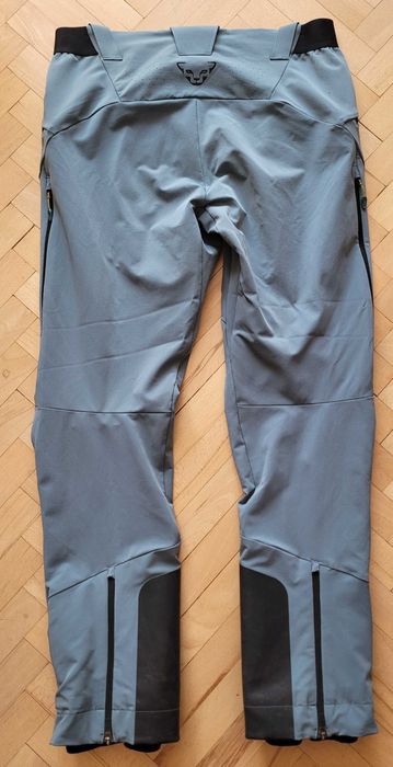 Spodnie Dynafit Tlt touring pant atlantic L.