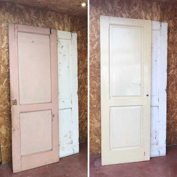 Portas Diversas e Antigas