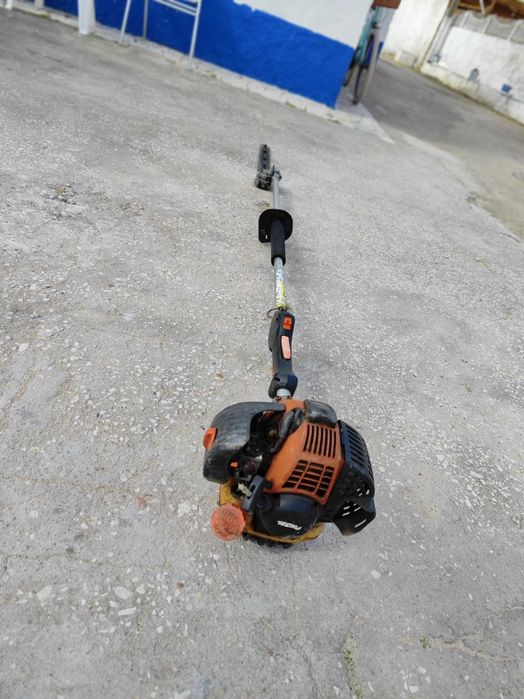 Corta sebes extensível echo