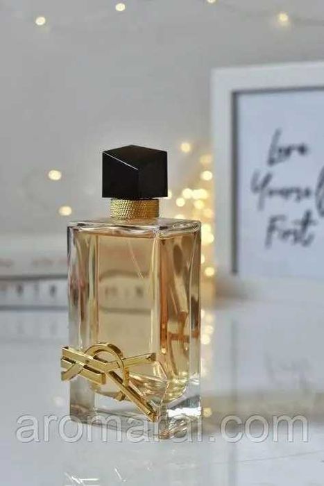 Франція. Стійкий Жіночий парфум Yves Saint Laurent Libre 100мл