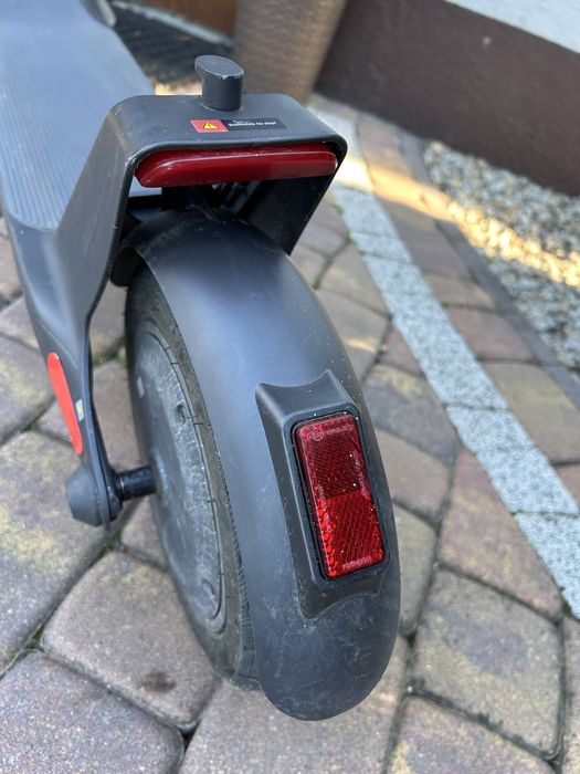 Hulajnoga elektyczna xiaomi 4lite