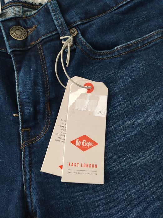 Spodnie damskie Lee Cooper w: 26/30