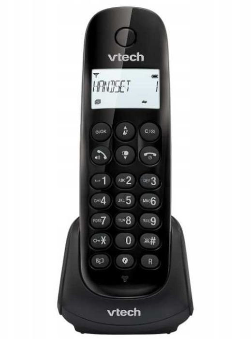 Telefon bezprzewodowy VTech