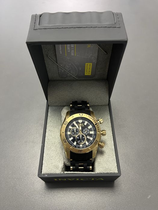 Годинник Invicta sea spider 140