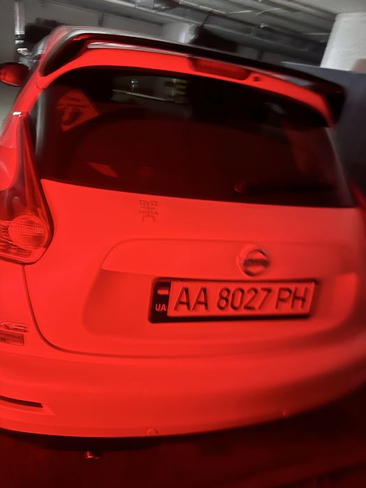 Nissan juke Офіційний! Камери 360