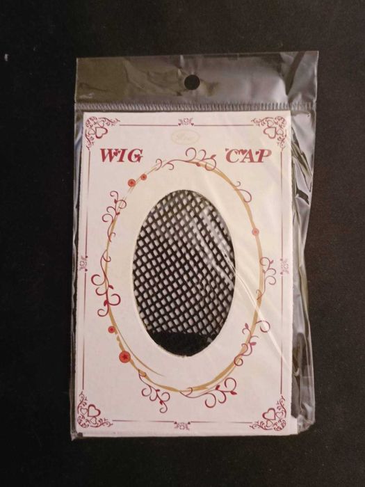 Czepek pod perukę siateczka na włosy