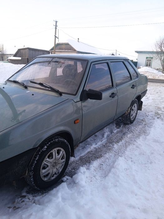 Продам ваз 21099